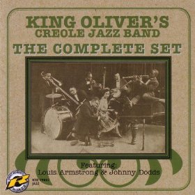 King Oliver's Creole Jazz band album